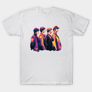 Retro band T-Shirt